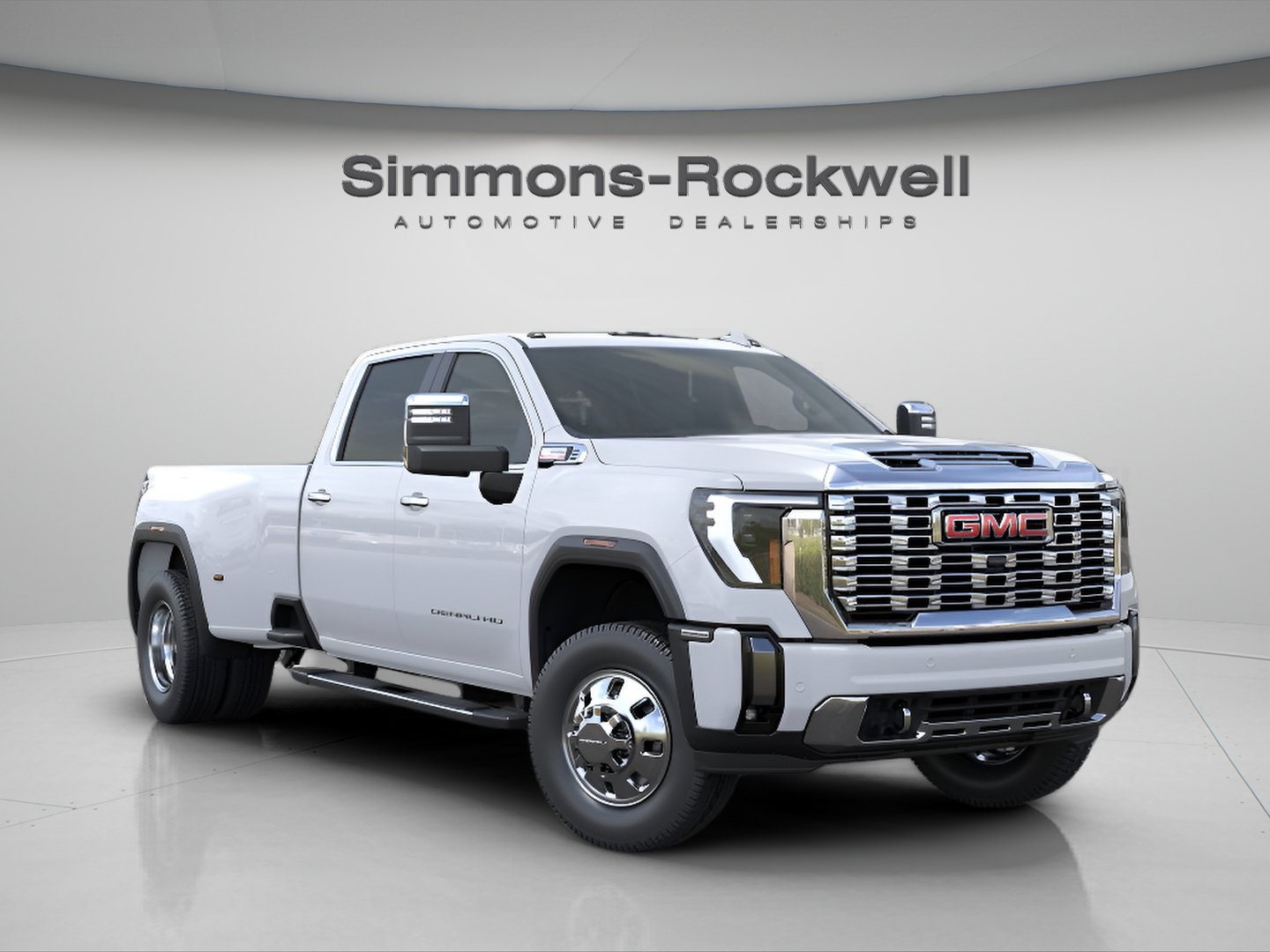 New 2026 GMC Sierra 3500 Denali w/ Technology Package AWD/4WD image 9