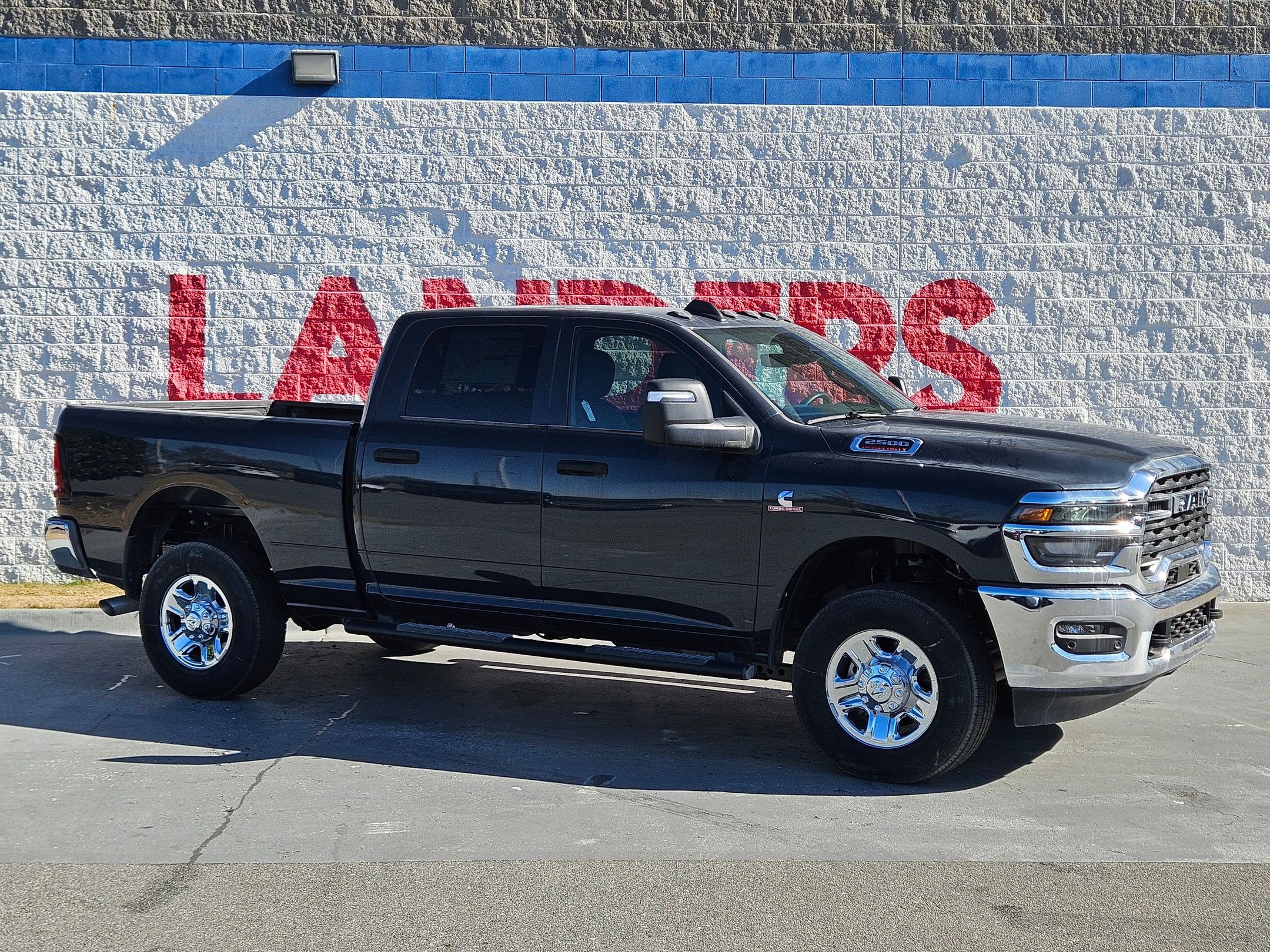 New 2026 RAM 2500 Tradesman