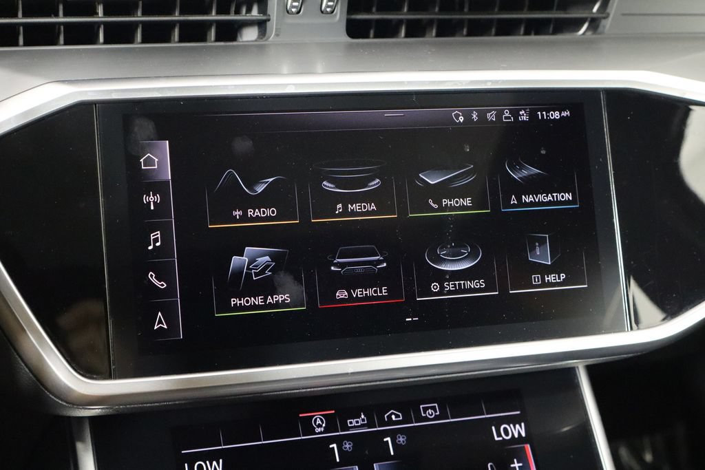 Used 2020 Audi S6 Premium Plus w/ Black Optic Package AWD/4WD image 32