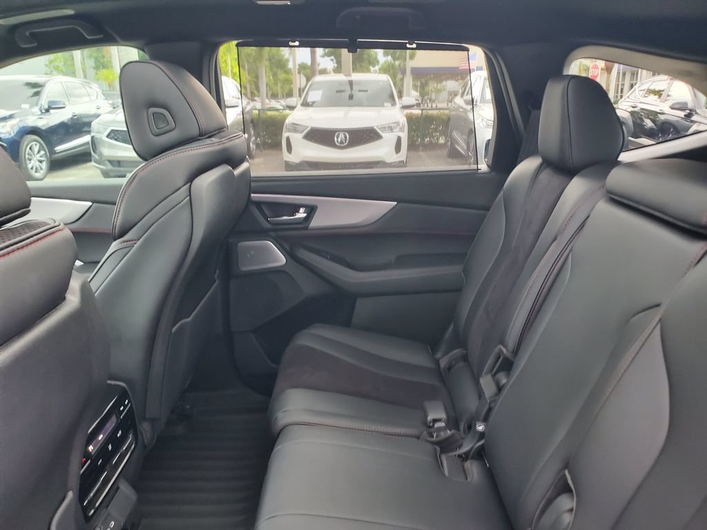 Used 2026 Acura MDX A-Spec AWD/4WD image 12