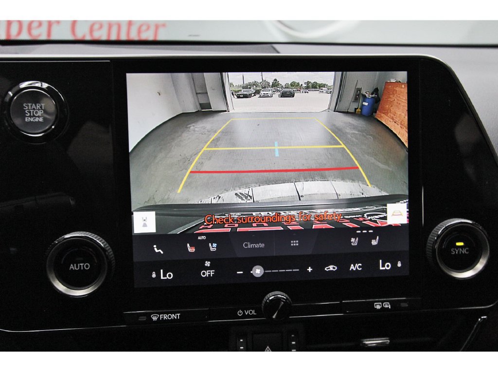 Used 2025 Lexus NX 250 FWD w/ Towing Package (2000 Lbs) image 27