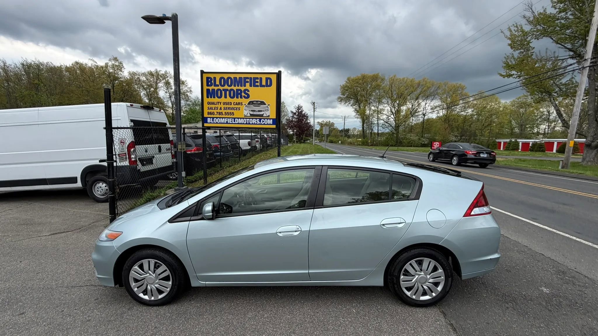 Used 2013 Honda Insight LX image 2