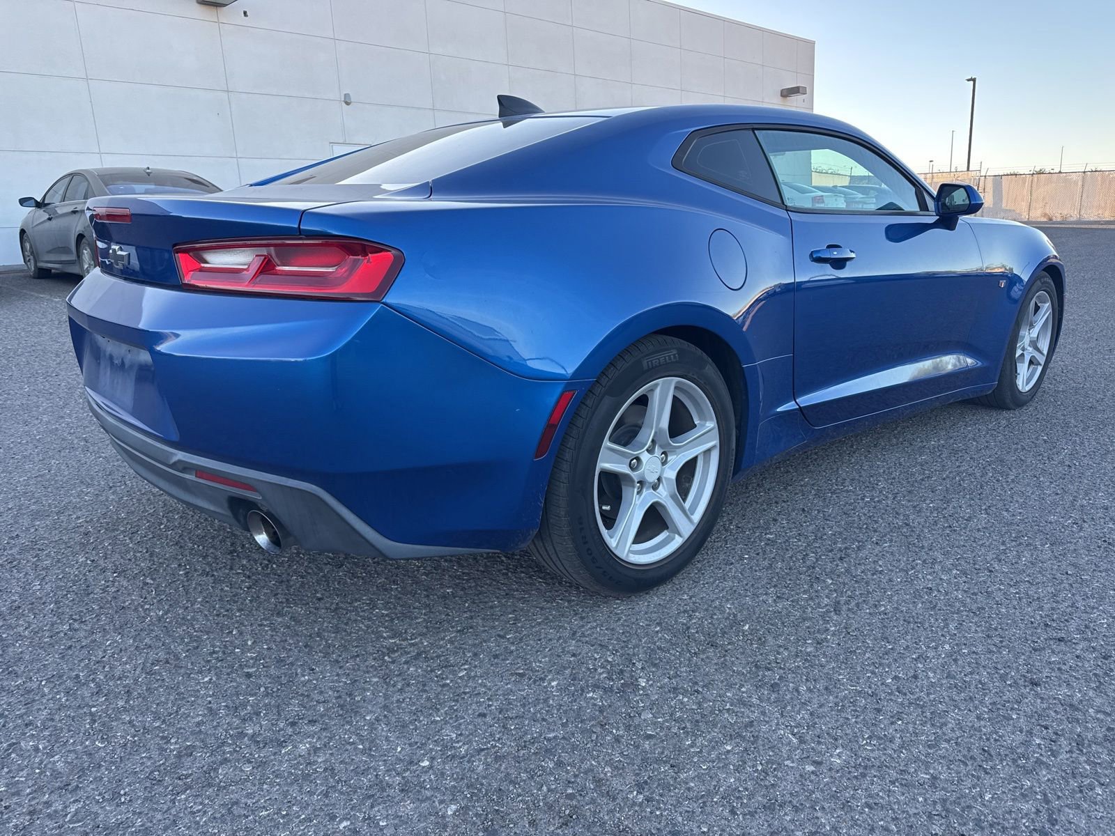 Used 2016 Chevrolet Camaro LT w/ Technology Package RWD image 5