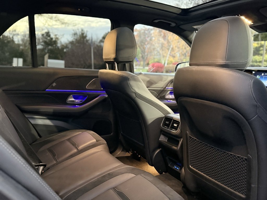 Used 2025 Mercedes-Benz GLE 53 AMG 4MATIC image 30