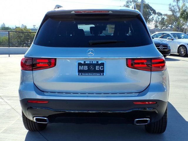 New 2026 Mercedes-Benz GLB 250 4MATIC image 22