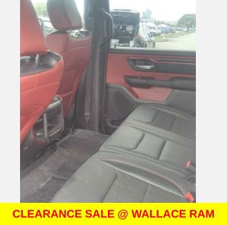 Used 2026 RAM 1500 Rebel w/ Rebel Level 1 Equipment Group AWD/4WD image 3