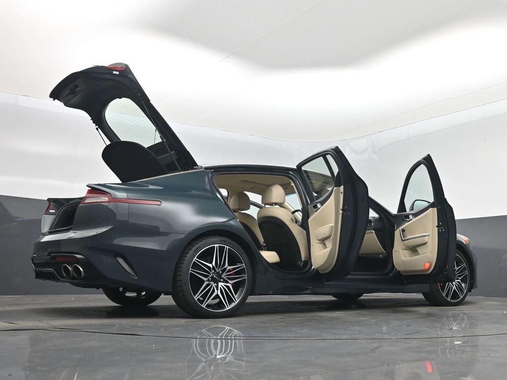 Certified 2022 Kia Stinger GT1 image 56