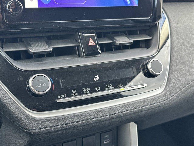 Used 2024 Toyota Corolla Cross LE image 19