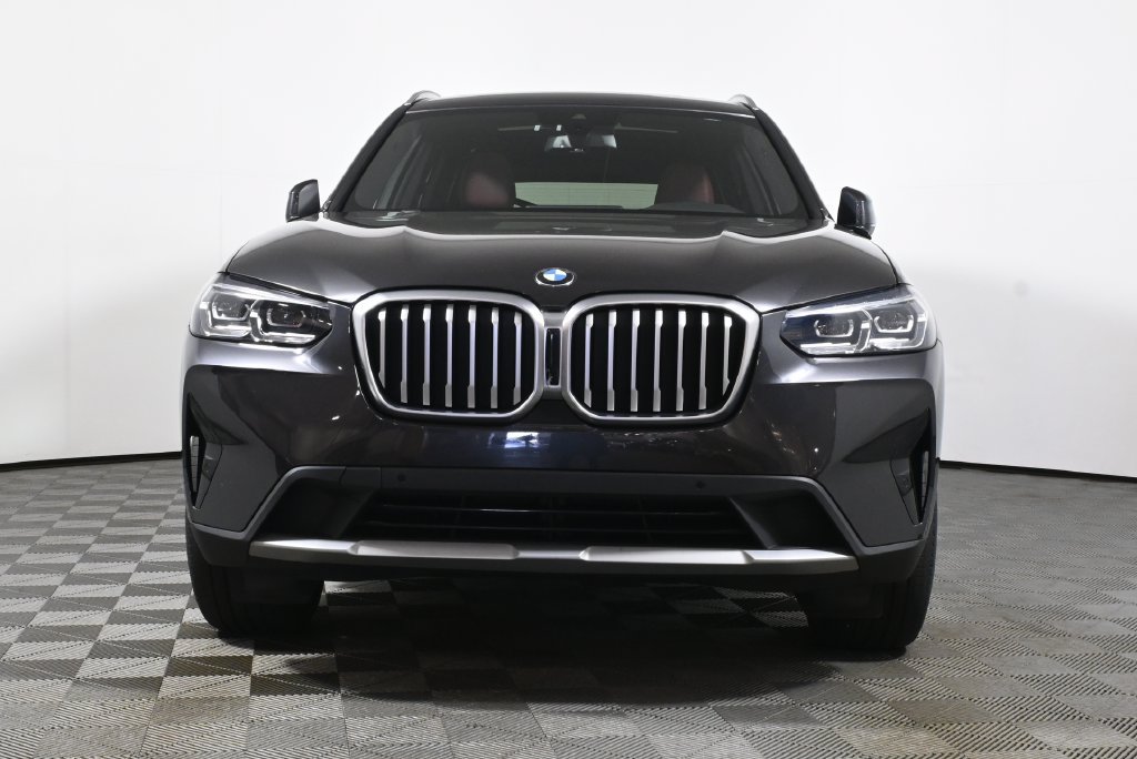 Certified 2024 BMW X3 xDrive30i w/ Premium Package w/ZPA AWD/4WD image 10