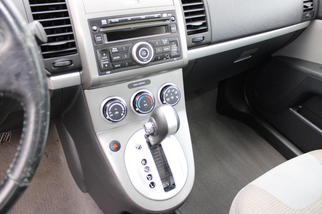 Used 2011 Nissan Sentra 2.0 SR w/ Convenience Pkg FWD image 15