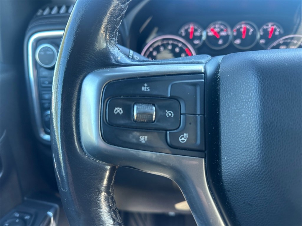 Used 2021 Chevrolet Silverado 1500 RST image 30