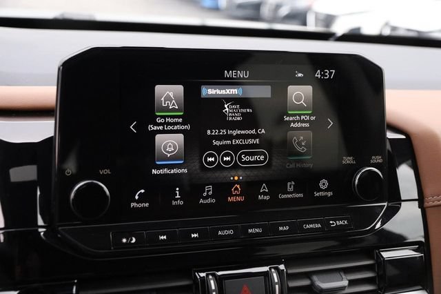 Certified 2025 Nissan Pathfinder Platinum w/ Cargo Package FWD image 19