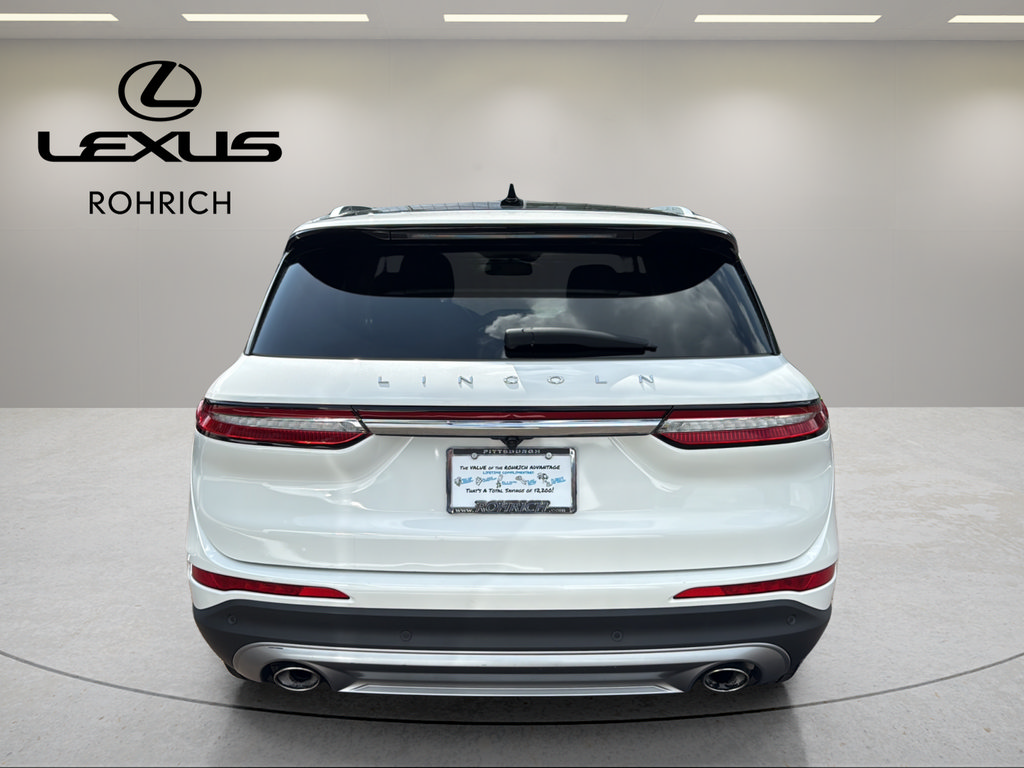 Used 2020 Lincoln Corsair AWD w/ Premium Package image 7