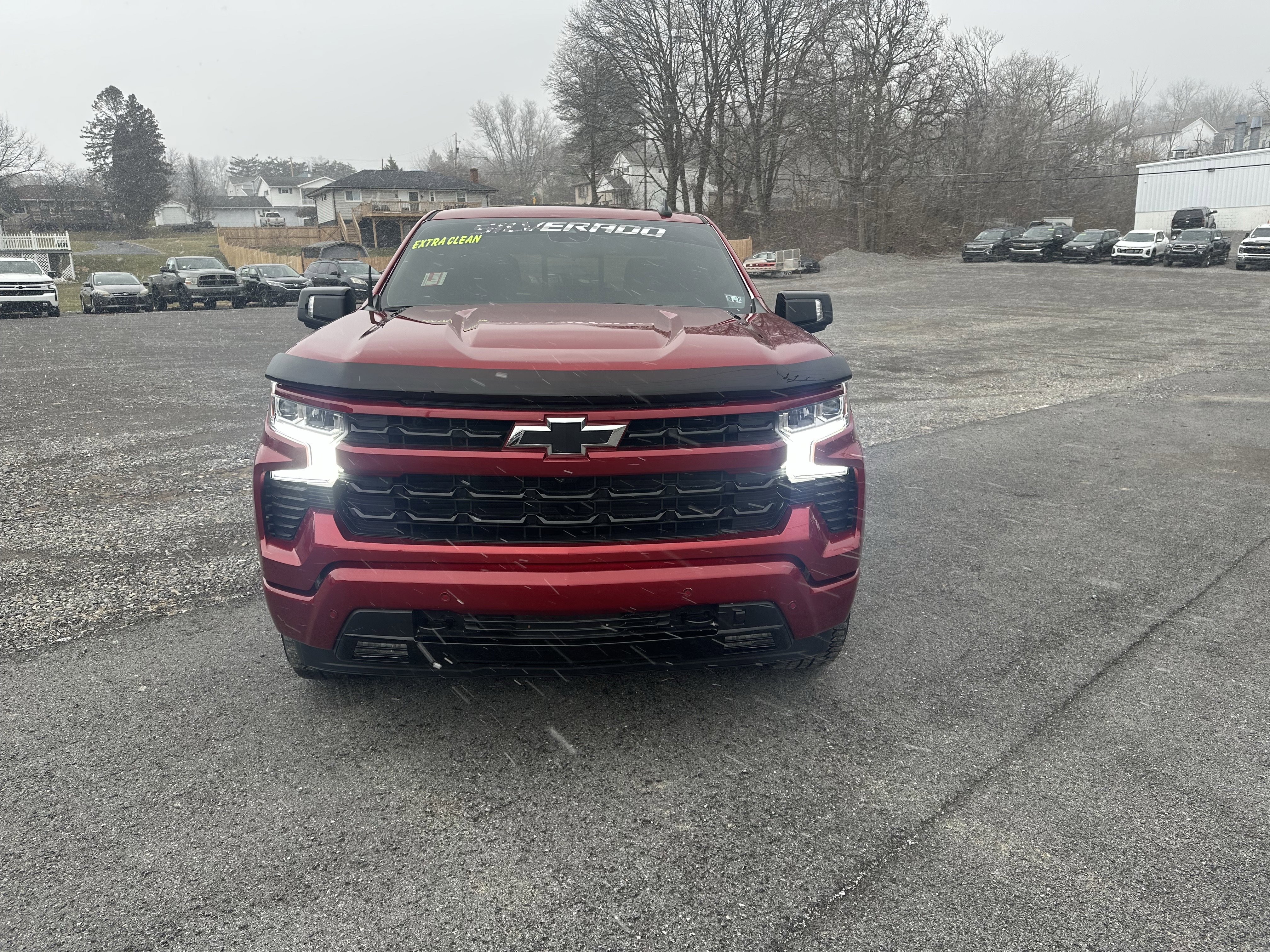 Used 2025 Chevrolet Silverado 1500 RST w/ All Star Edition Plus image 9