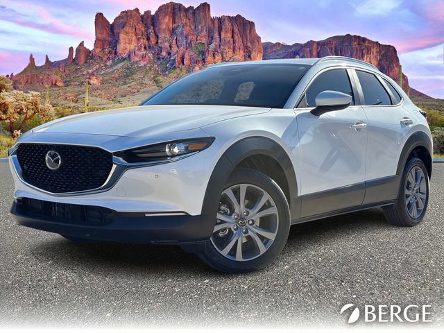 New 2026 MAZDA CX-30 AWD 2.5 S image 2