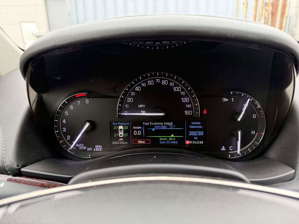 Used 2018 Cadillac ATS Luxury image 29