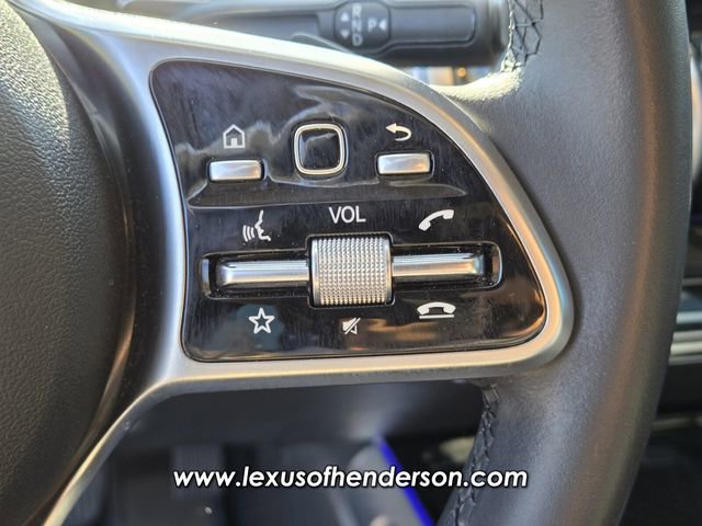 Used 2022 Mercedes-Benz GLB 250 4MATIC image 24