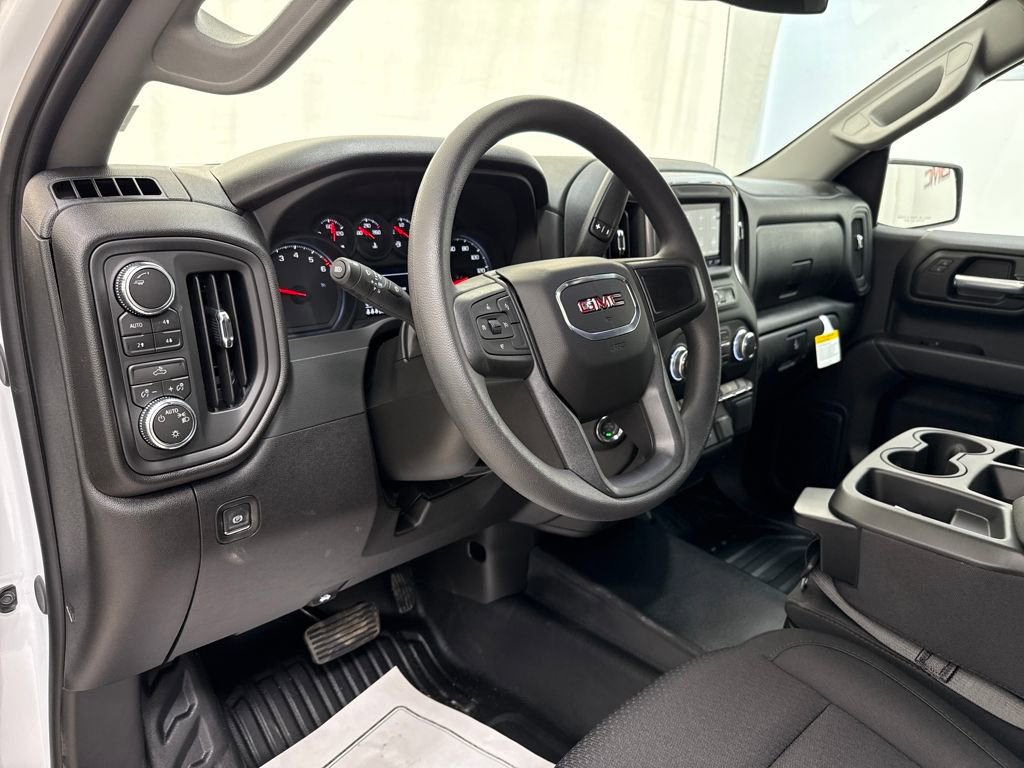 New 2026 GMC Sierra 1500 Pro w/ Pro Value Package image 17