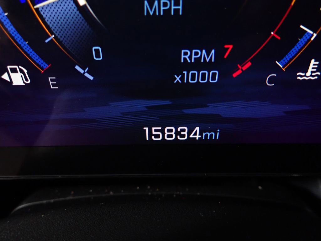 Used 2025 Chevrolet Equinox LT w/ Convenience Package II image 24