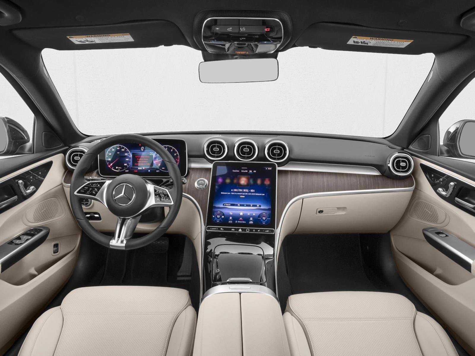 Certified 2026 Mercedes-Benz C 300 4MATIC Sedan image 5