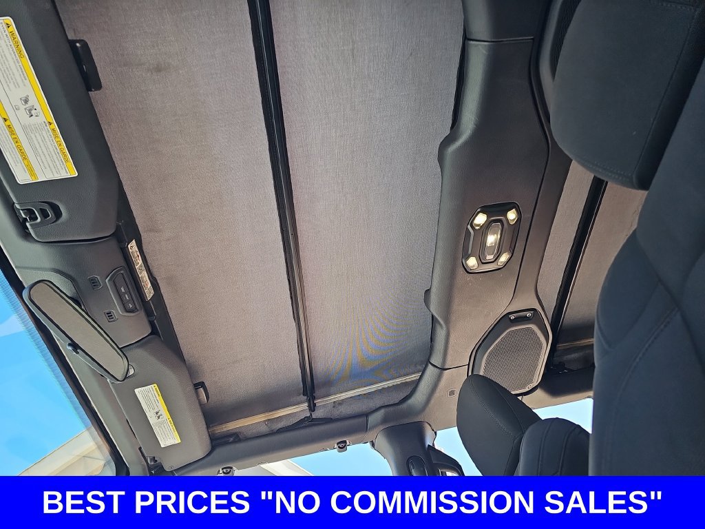 Used 2023 Jeep Wrangler Unlimited Sport AWD/4WD image 28