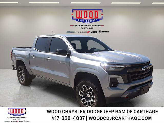 Used 2024 Chevrolet Colorado Z71 w/ Z71 Convenience Package 2 AWD/4WD image 1