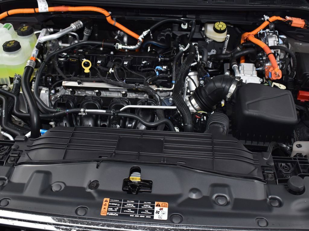 New 2025 Lincoln Corsair Grand Touring w/ Equipment Group 301A image 31