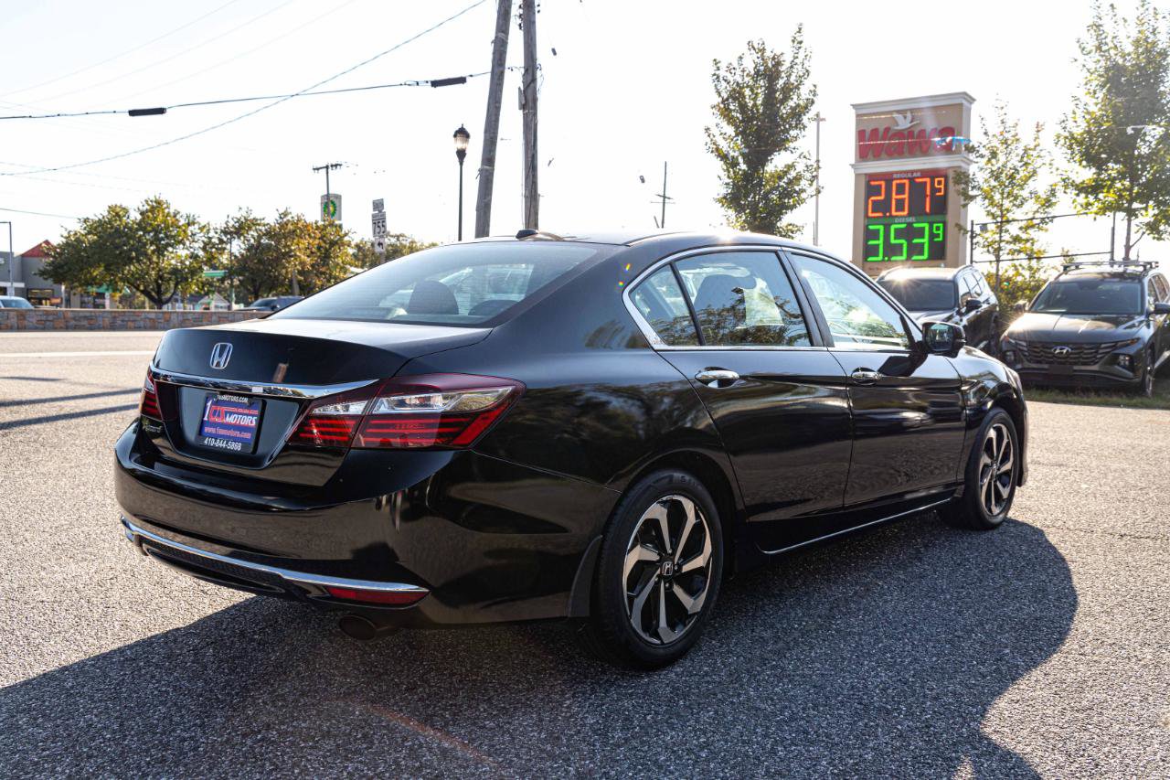Used 2017 Honda Accord EX image 6