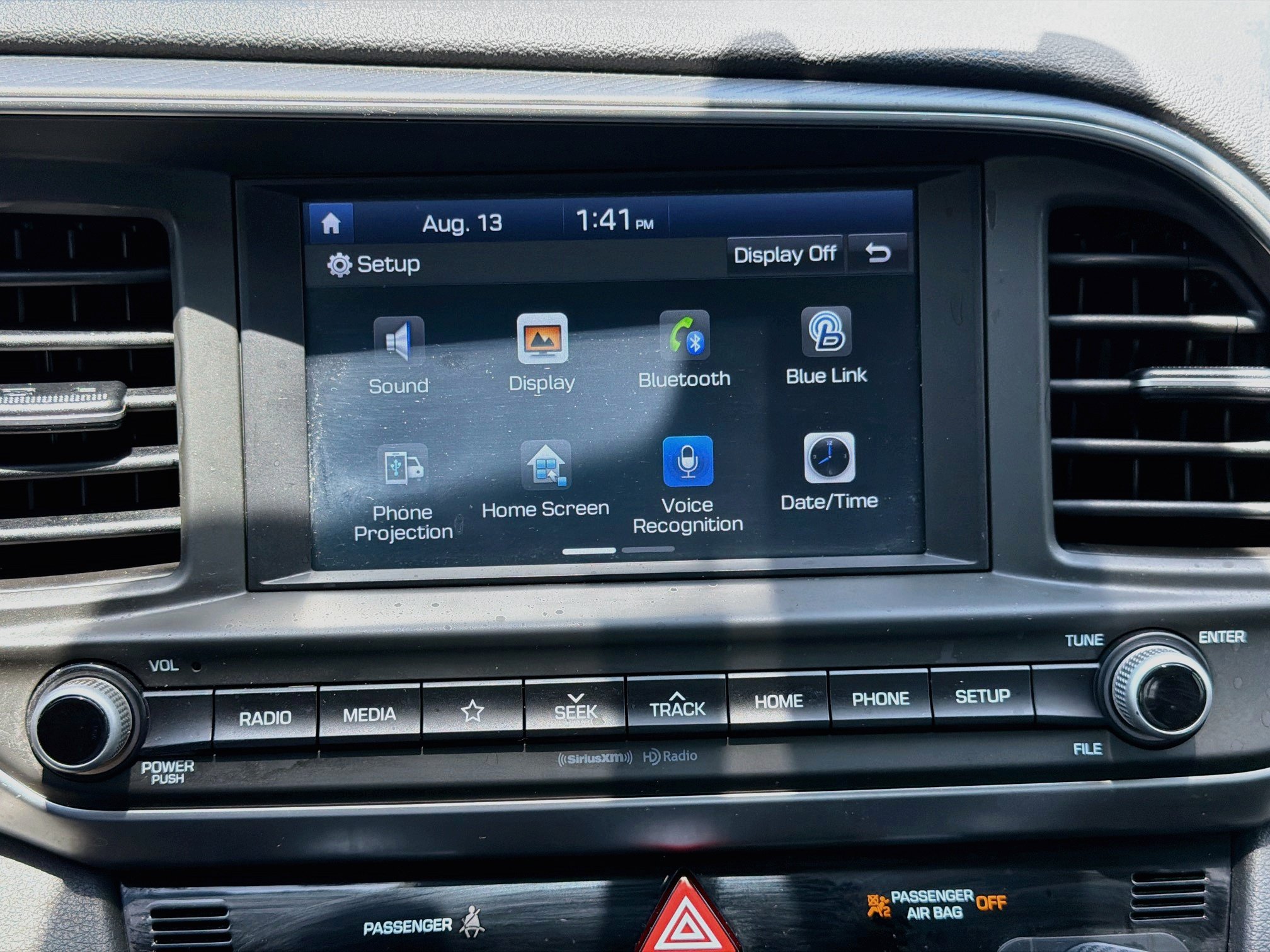 Used 2019 Hyundai Elantra Value Edition w/ Cargo Package FWD image 27