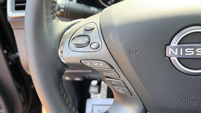 Certified 2024 Nissan Murano SL w/ Cargo Package AWD/4WD image 14