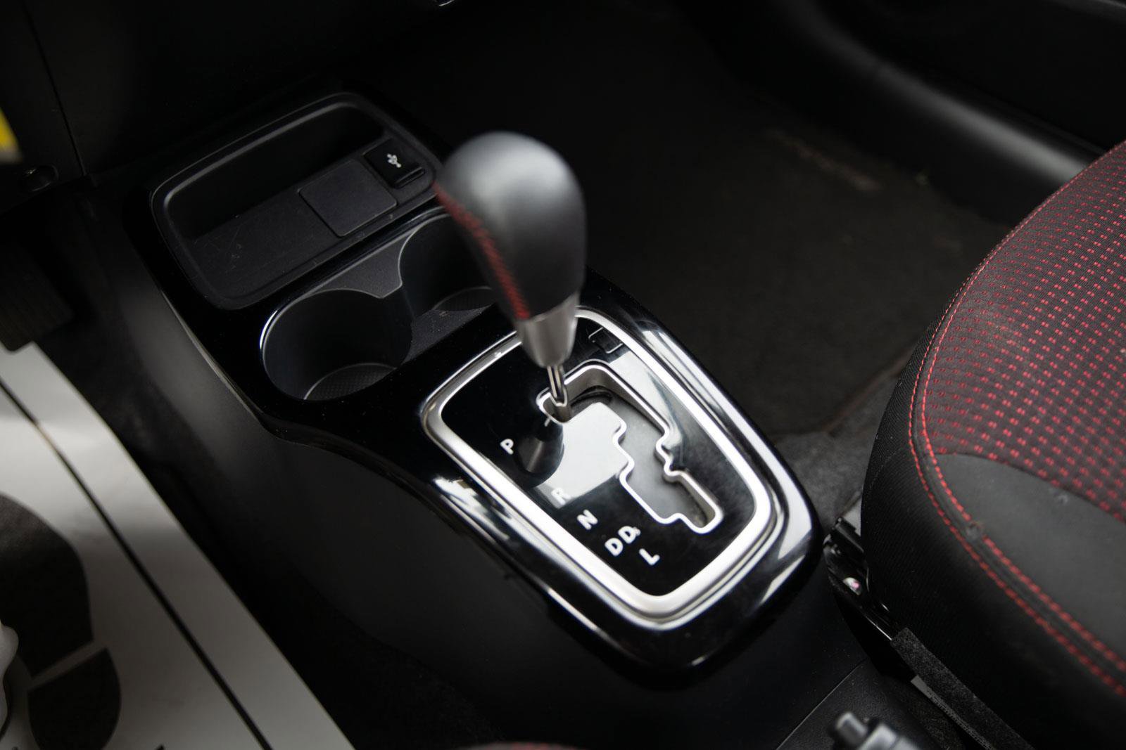 Used 2024 Mitsubishi Mirage Black Edition FWD image 14
