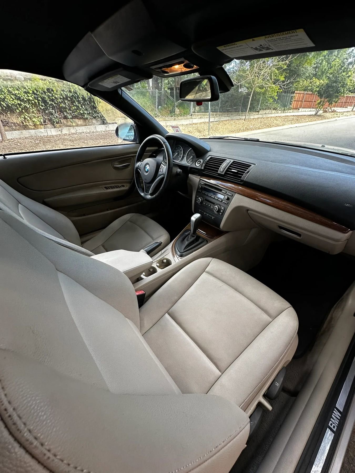 Used 2009 BMW 128i Convertible image 36