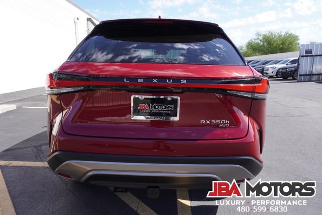 Used 2024 Lexus RX 350h w/ Convenience Package AWD/4WD image 75