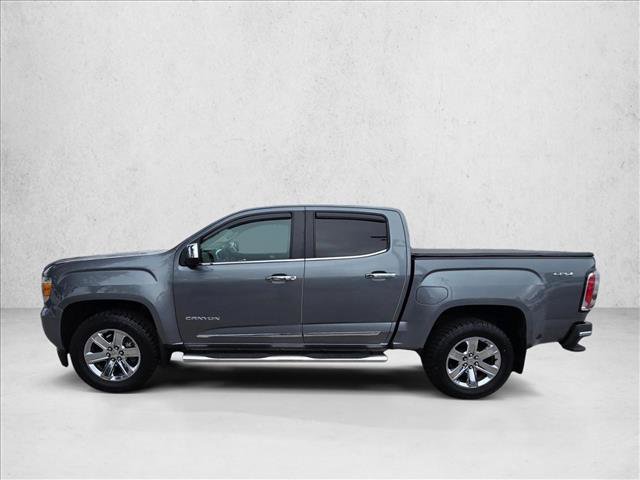 Used 2018 GMC Canyon SLT w/ Trailering Package image 8