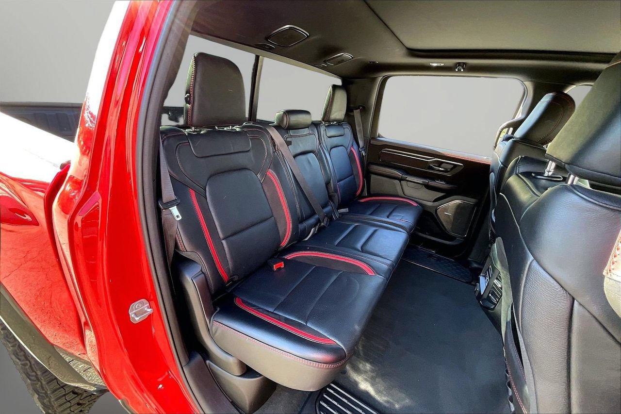 Used 2022 RAM 1500 TRX w/ TRX Level 2 Equipment Group AWD/4WD image 25