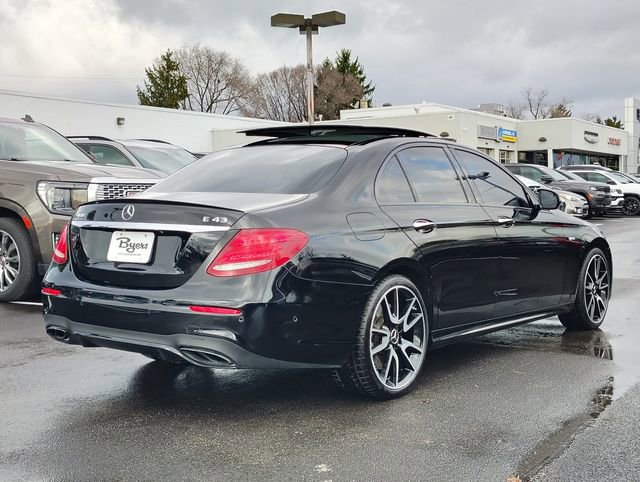 Used 2018 Mercedes-Benz E 43 AMG 4MATIC Sedan image 8