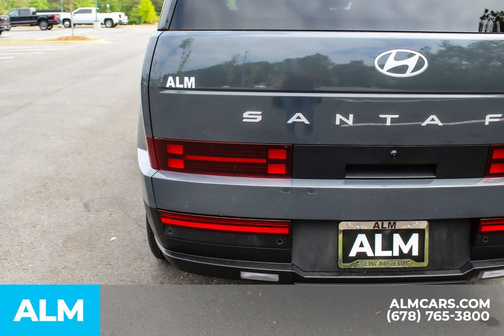 Used 2026 Hyundai Santa Fe SEL FWD image 13
