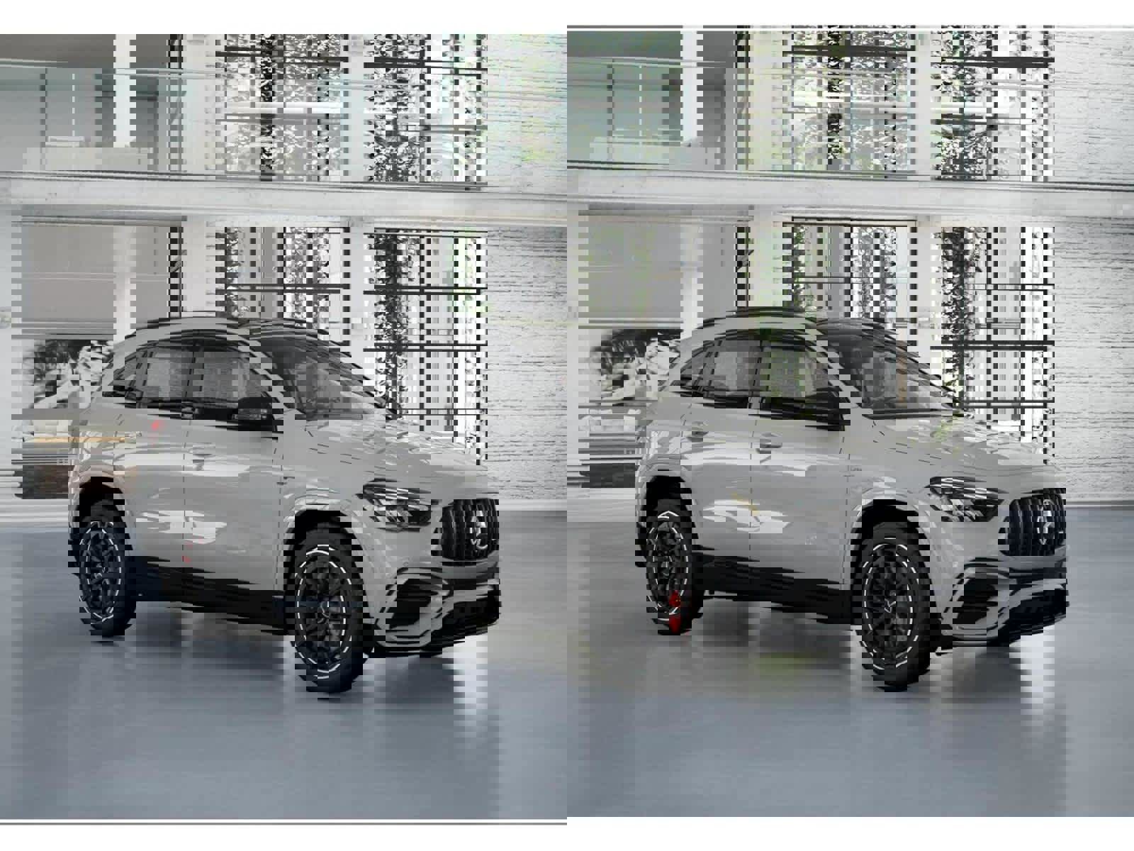 New 2026 Mercedes-Benz GLA 35 AMG 4MATIC image 11