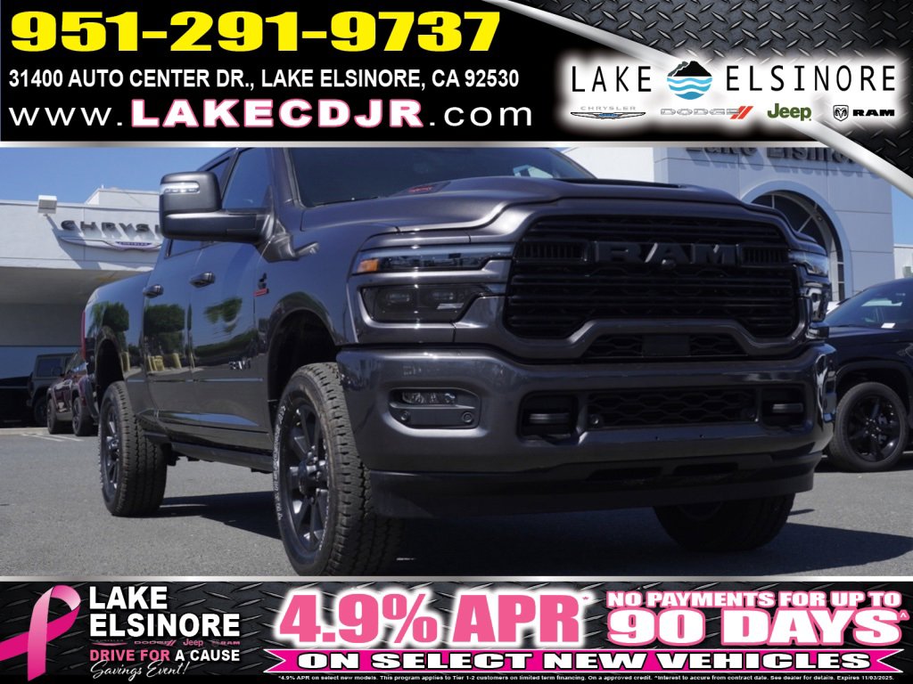 New 2026 RAM 2500 Laramie image 1