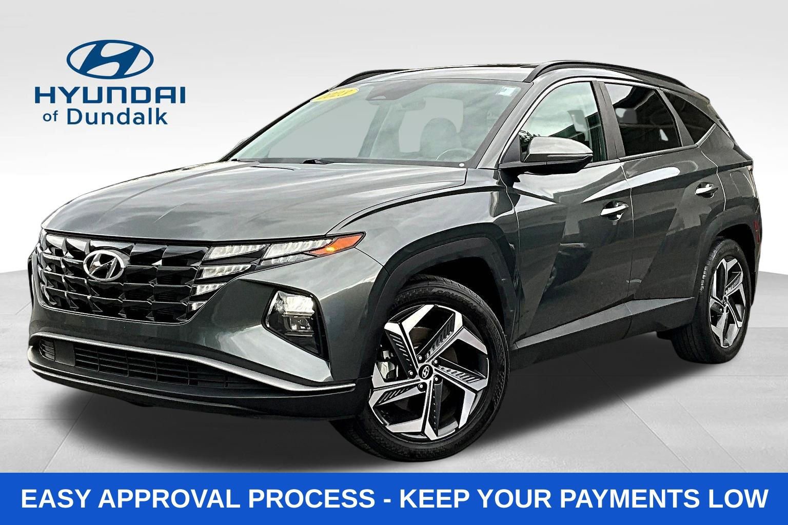 Used 2023 Hyundai Tucson SEL w/ Convenience Package FWD image 1