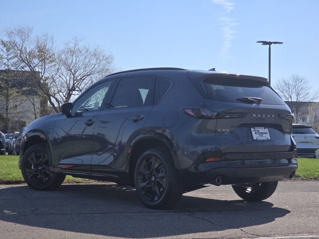 New 2026 MAZDA CX-5 2.5 S w/ Premium Plus Package image 2