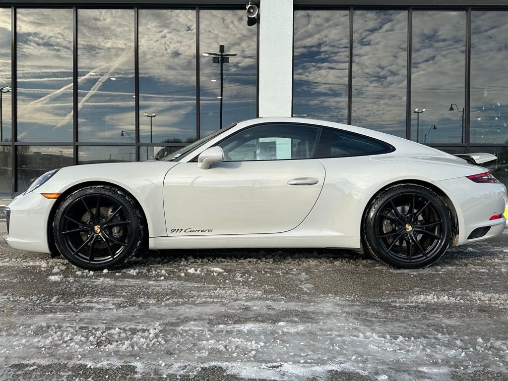 Used 2018 Porsche 911 Carrera image 6