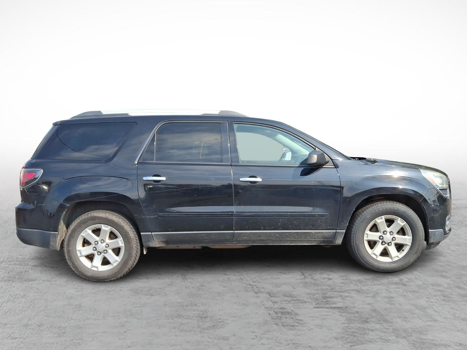 Used 2016 GMC Acadia SLE AWD/4WD image 6