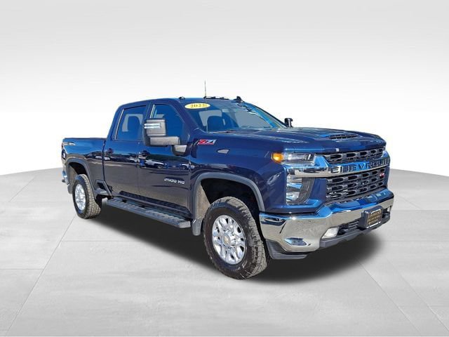 Used 2022 Chevrolet Silverado 2500 LT w/ Convenience Package AWD/4WD video 1