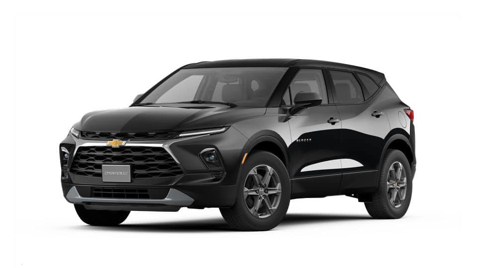 New 2026 Chevrolet Blazer LT FWD image 51