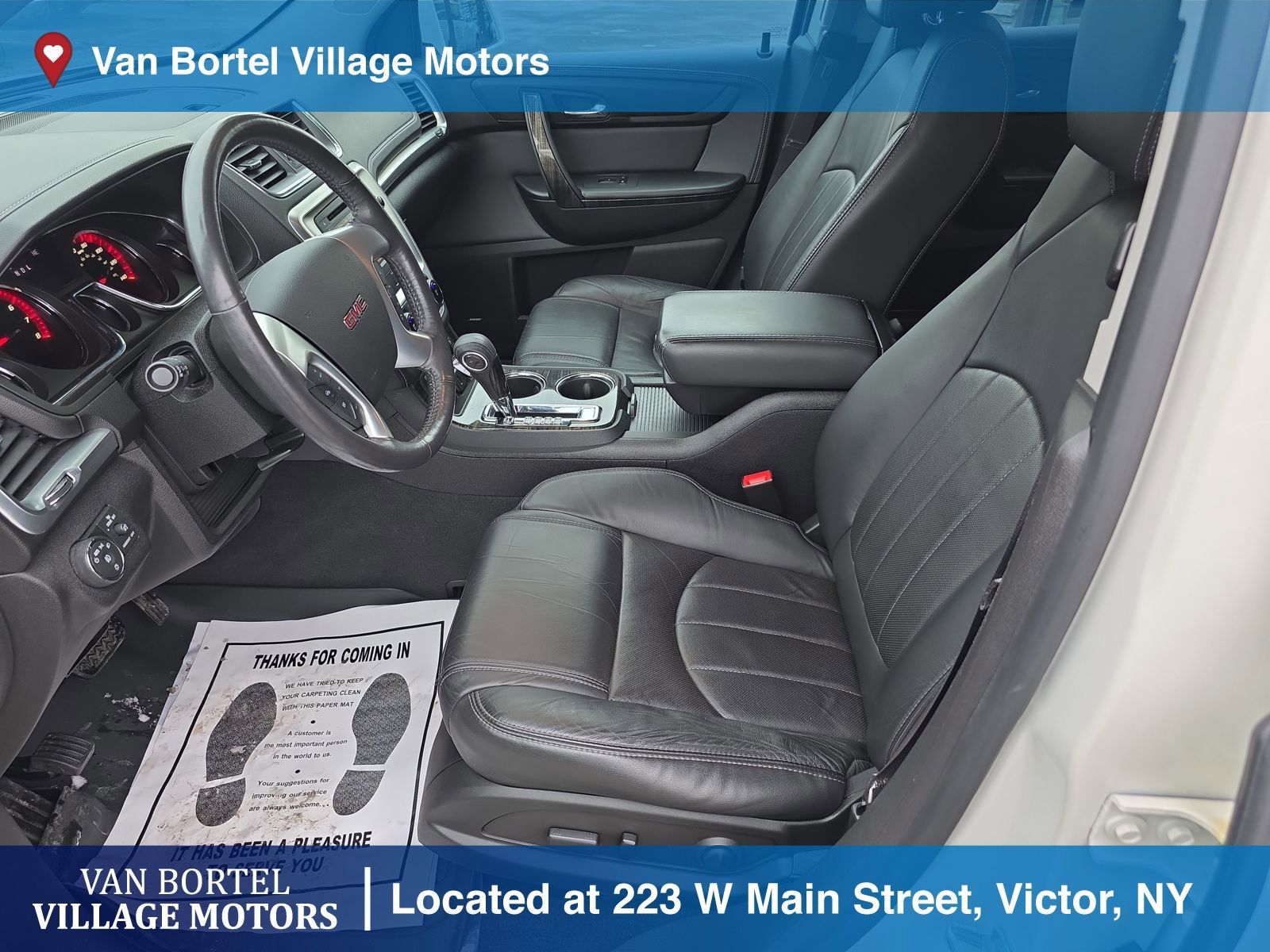 Used 2015 GMC Acadia SLT image 10