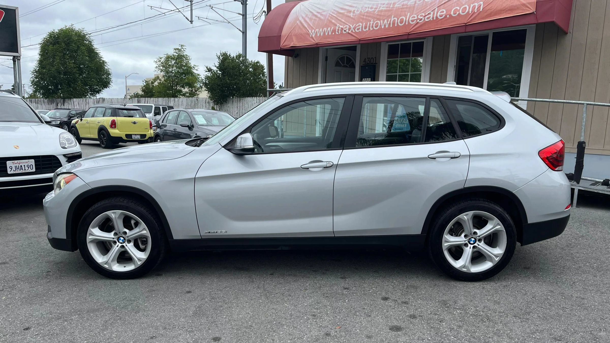 Used 2013 BMW X1 xDrive35i AWD/4WD image 4