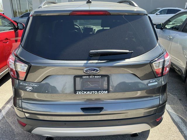 Used 2017 Ford Escape SE w/ Equipment Group 201A image 7