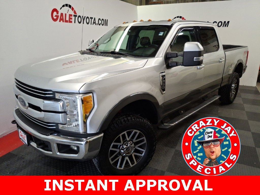 Used 2017 Ford F250 Lariat w/ Lariat Value Package