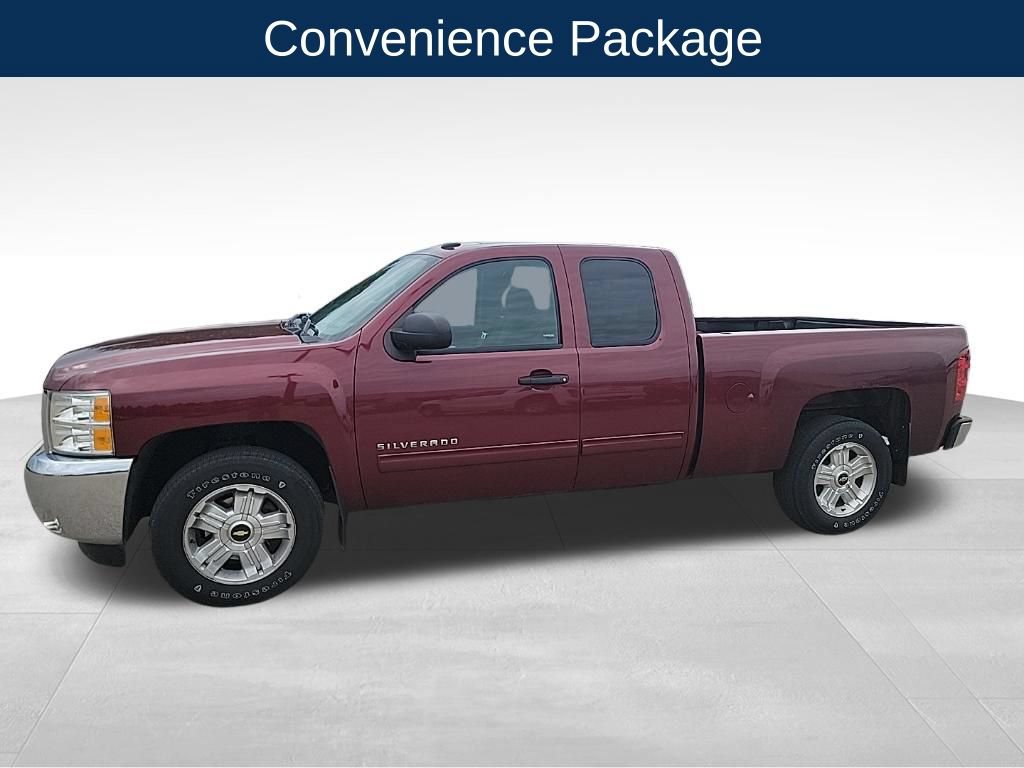 Used 2013 Chevrolet Silverado 1500 LT w/ All-Star Edition AWD/4WD image 7